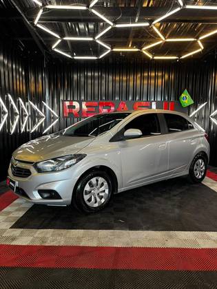 CHEVROLET ONIX 1.0 MPFI LT 8V FLEX 4P MANUAL